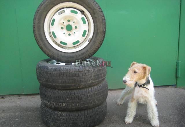 Колеса на дисках Москва