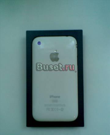 Iphone 3g 8gb white Санкт-Петербург