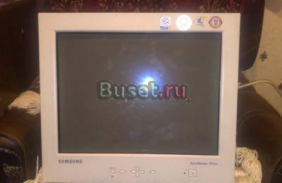 Samsung SyncMaster 757 DFX Москва