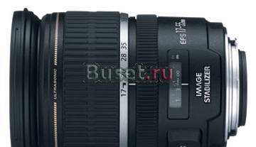 Canon 17-55 f 2.8 is usm Москва