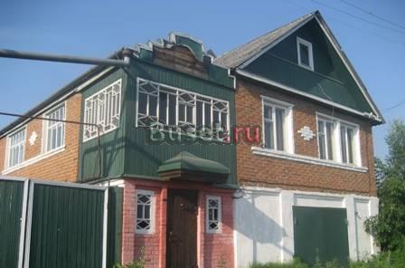 Продается дом Мичуринск