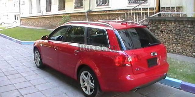 Audi A4, 2006 Калуга