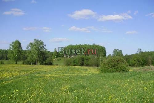 Земельный участок у слияния рек Москва