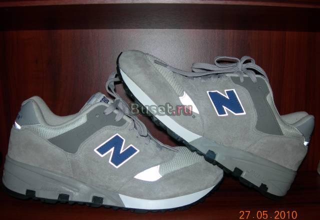 Balance 580, размер EU 42, US 9 Москва