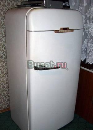Холодильник ЗИЛ-Москва 1950г.в.- 1965 г.в Санкт-Петербург