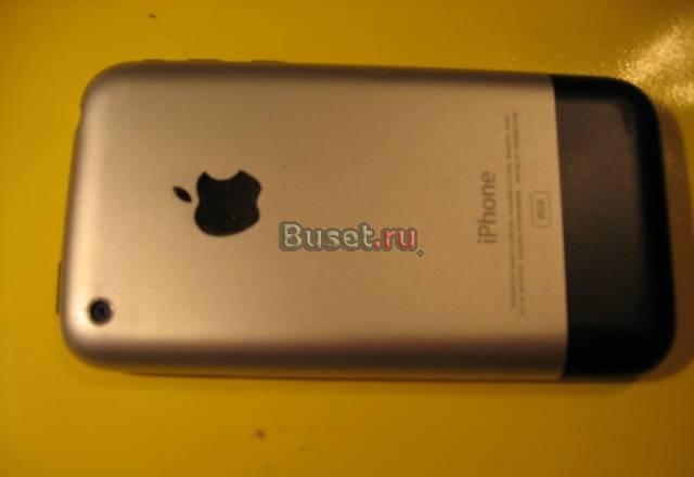 Apple iphone 2g оригинальный Москва