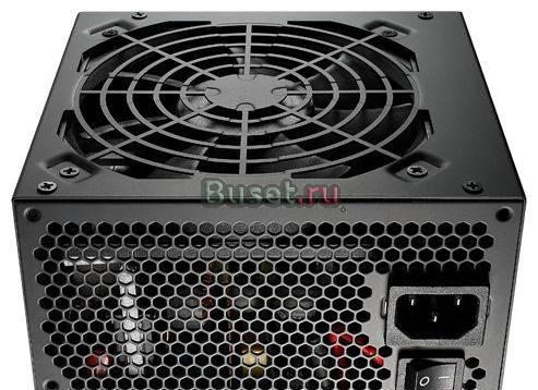 Блок питания CoolerMaster 650W RS-650-acaa-E3 GX S Санкт-Петербург