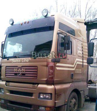 Продам седельный тягач MAN TGA 2000г.в Екатеринбург