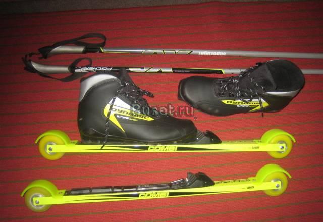 Лыжероллеры Калининград