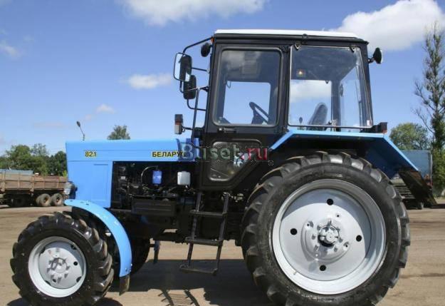 ТРАКТОР БЕЛАРУС (МТЗ) 82.1 Санкт-Петербург