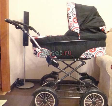 Коляска зима-лето 2 в 1 Екатеринбург