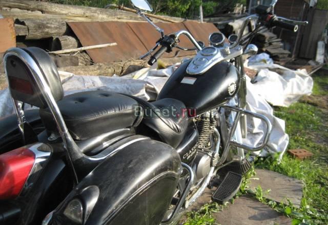 Balt Motors 200 Classic Москва