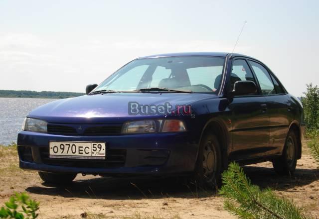 Mitsubishi Lancer, 1997 Березники