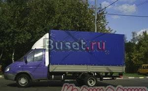 Переезды квартирные, офисные, дачные Санкт-Петербург