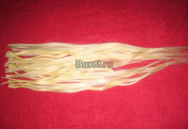 Пряди для наращивания (славянские) Москва