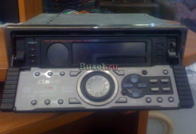 Clarion DXZ 938 R Москва