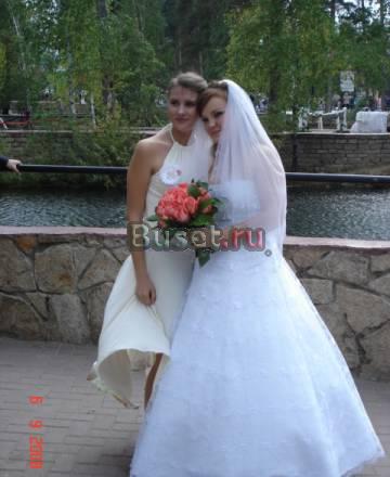 Свадебное платье Челябинск