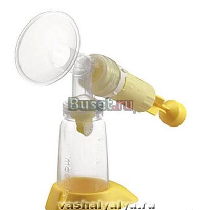Молокоотсос Medela механический Санкт-Петербург