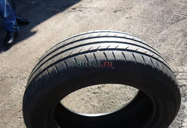 Комплект Dunlop SP sport 245/55r17 Санкт-Петербург