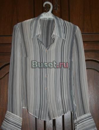 Нежная жен блузочка Jp Collection из нат. шёлка 42 Санкт-Петербург