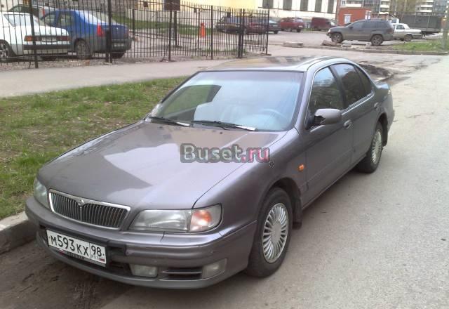 Nissan Maxima, 1997 Санкт-Петербург
