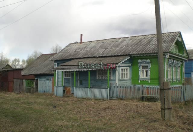 Дом в деревне Ярославль