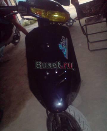 Мопед  Хонда Дио 28 в идеальном.сост. со спорт.тюн Новороссийск