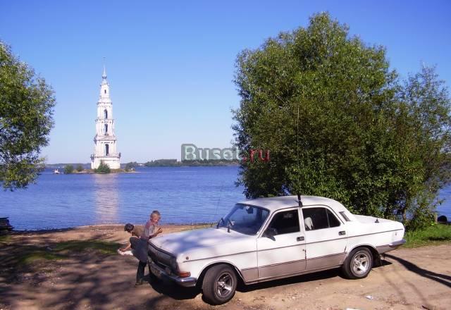 Газ 24, 1988 Калязин