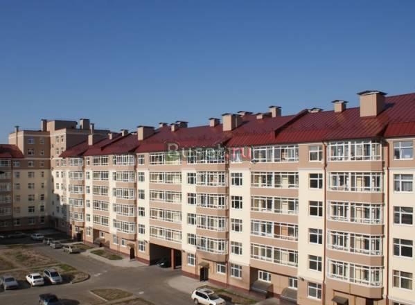 Однокомнатная квартира в новостройке. Всеволожск Санкт-Петербург