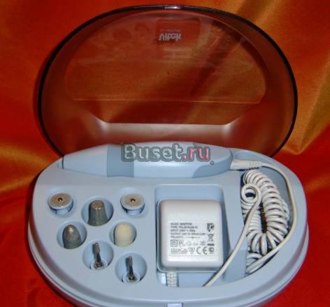 Аппарат для маникюра и педикюра Vitek Amethyst Тольятти