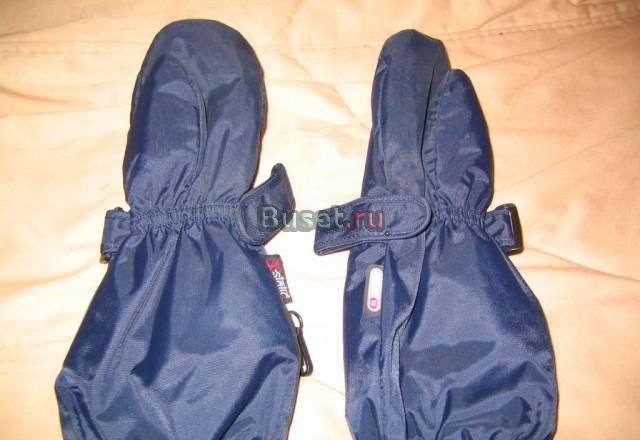 Краги Рейма Тек размер 2 Москва