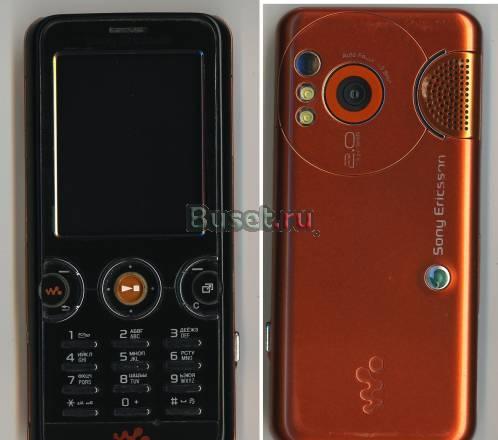 Sony Ericsson W610 Санкт-Петербург