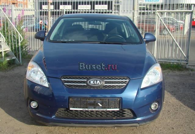 Kia Ceed Pro, 2008 Санкт-Петербург