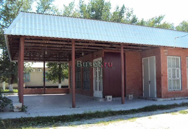 Кафе -закусочная + магазин "Цветы" Крымск