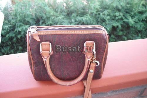 Сумка Etro Speedy Москва