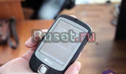 HTC Touch P3450 + карта памяти 1Гб Москва