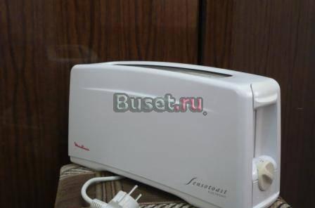 Тостер Moulinex AF-1 Москва