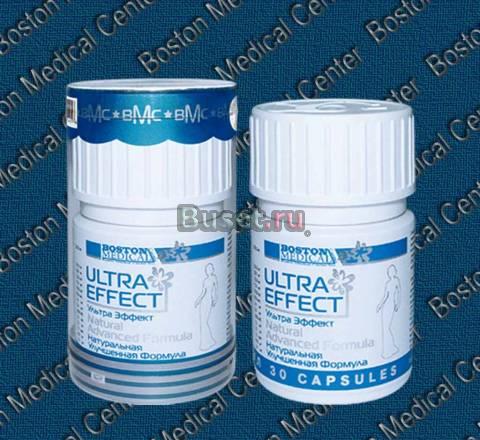 Ультра эффект Москва