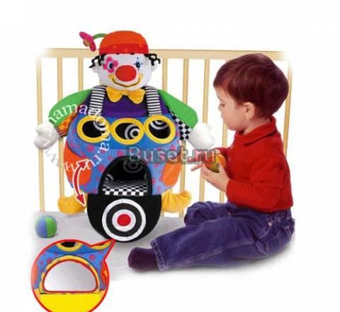 Ks Kids Клоун-фокусник с мячами Москва