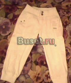 Новые брюки для девочки Москва