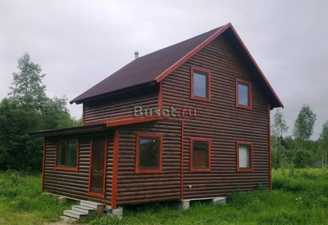 Новый дом по финской технологии Кингисепп