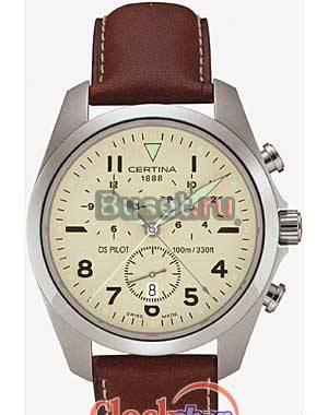 Certina DS Pilot Санкт-Петербург
