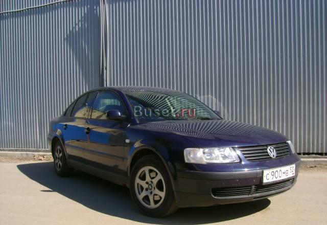 Volkswagen Passat, 1998 Нижний Новгород