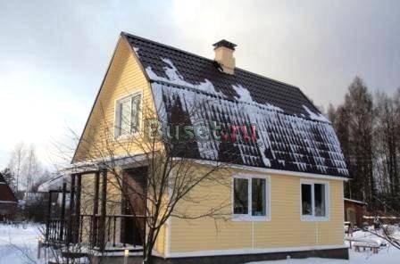 Отличная дача 65км МКАД Горьковское ш Москва