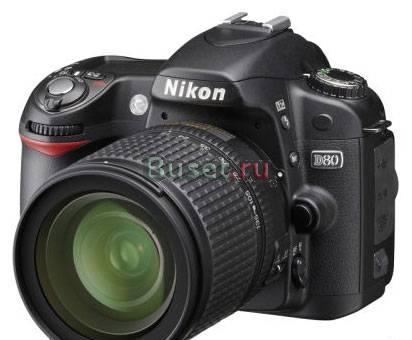 Nikon D80 Kit (Nikorr VR 18-105)+ вспышка SB 600 Москва
