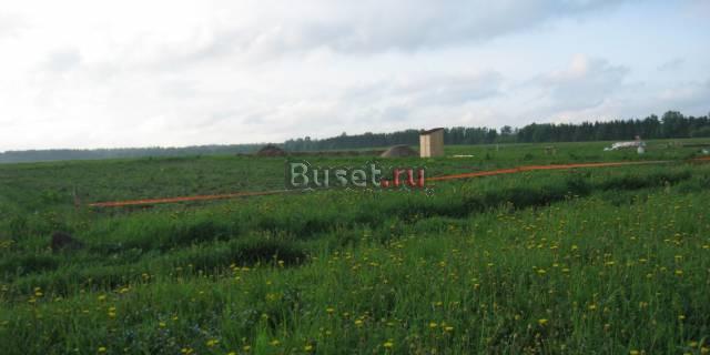 Земельный участок под застройку Волосово