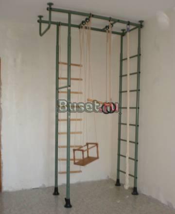 Детский спортивный комплекс "Карусель-06" Москва