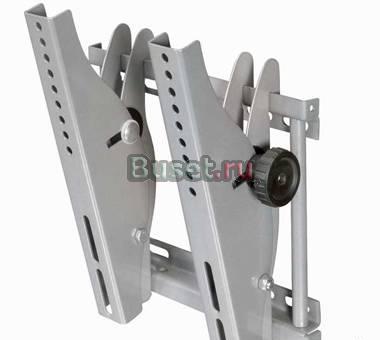 Кронштейн Vivanco WMS451PLS для 22"- 34" ЖК/Плазм Москва