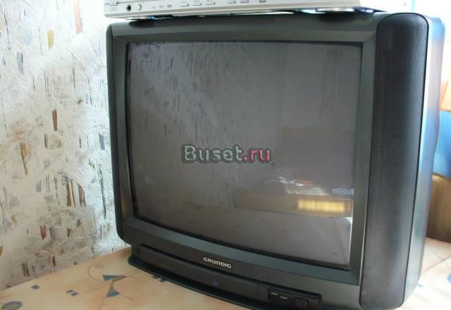 ЭЛТ-телевизор 21" 54см Grundic GR-2150 Москва