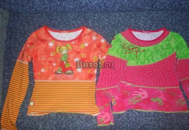 Кофточки новые р.122-128 Санкт-Петербург